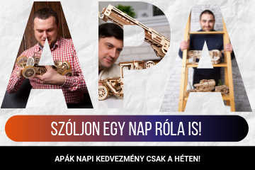 Szóljon egy nap az apákról!