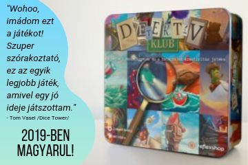 Dixit vagy Kaméleon? Miért ne lehetne mindkettő?