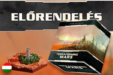 A terraformálás új szakasza elérkezett! | Terraformátor Gyűjtődoboz előrendelés