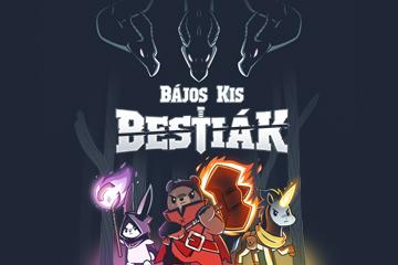 A bolyhos, a bájos és a bestia – avagy itt az Unstable Unicorns és a Dungeons & Dragons szerelemgyereke