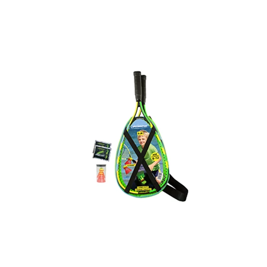 Speedminton Junior tollas szett S-JR (fiúknak)