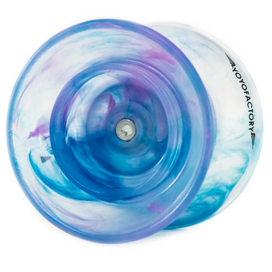  YoYoFactory Flight yo-yo, galaxy