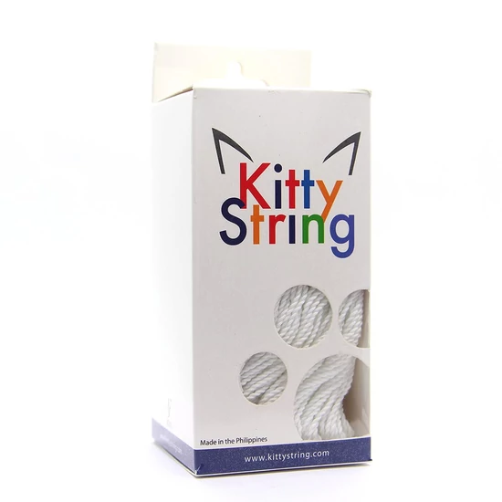 Kitty String yo-yo zsinór, normál fehér