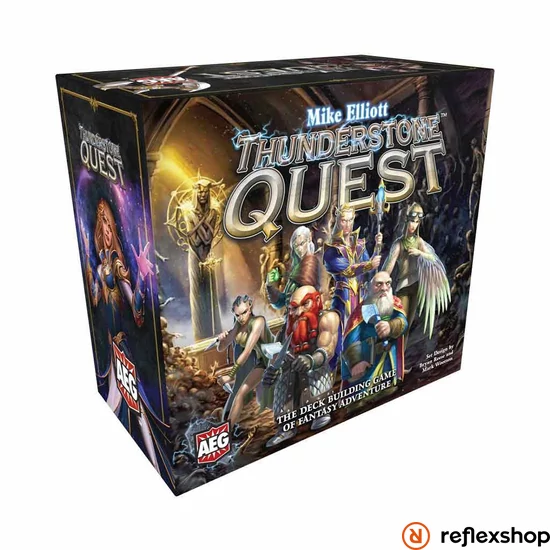 Thunderstone Quest, angol nyelvű