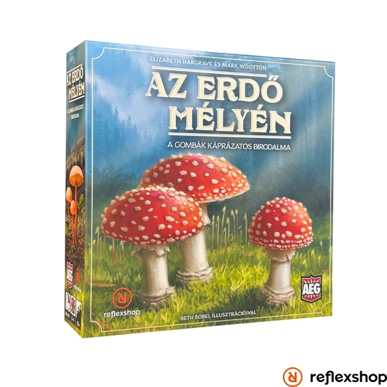 Az erdő mélyén