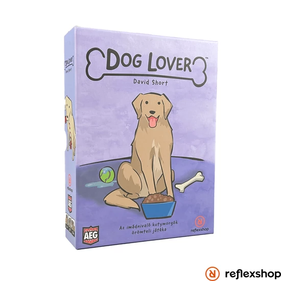 Dog Lover társasjáték