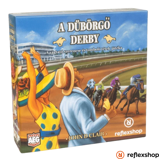 A dübörgő derby