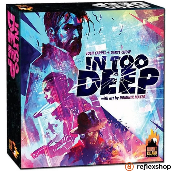 In Too Deep Retail Edition