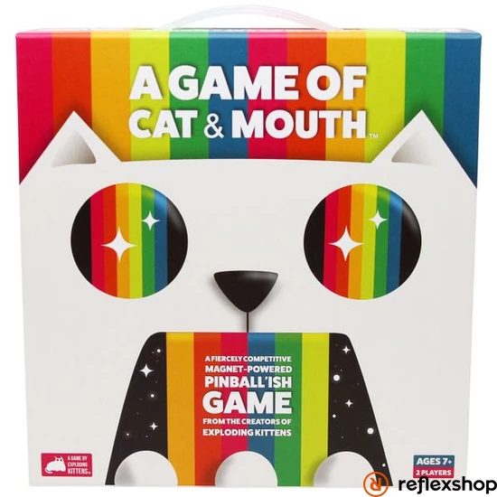 Game of Cat & Mouth