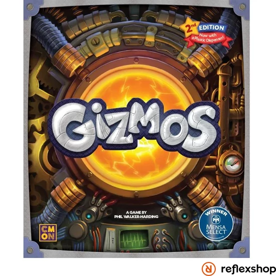 Gizmos 2nd Edition