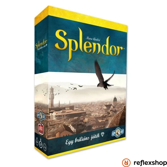 Asmodee Splendor társasjáték