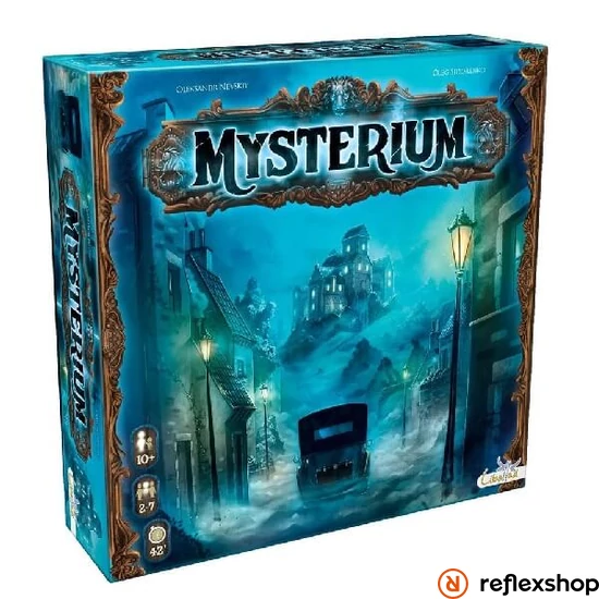 Asmodee Mysterium társasjáték