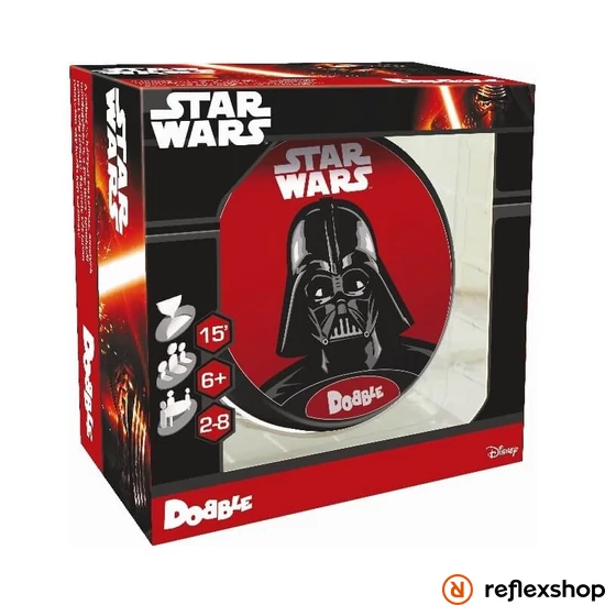 Asmodee Dobble Star Wars társasjáték