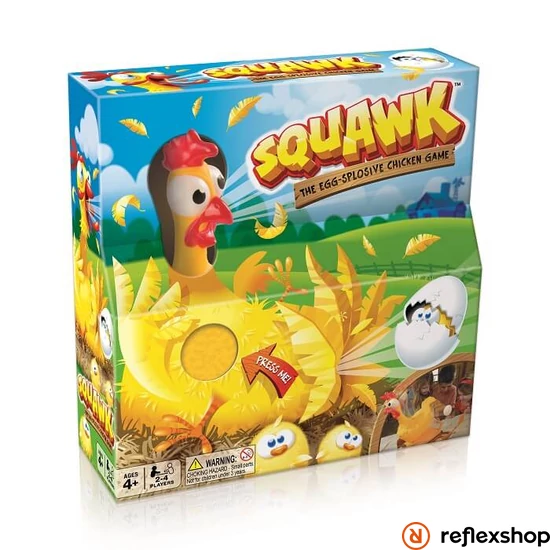 Squawk társasjáték