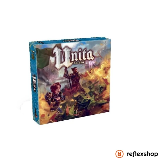 Asmodee Unita társasjáték