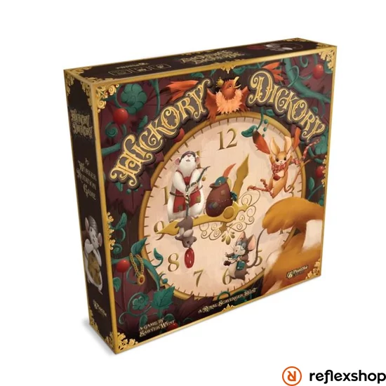 Hickory Dickory angol nyelvű társasjáték