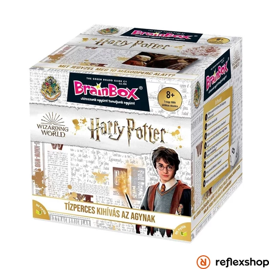 Brainbox Harry Potter Társasjáték