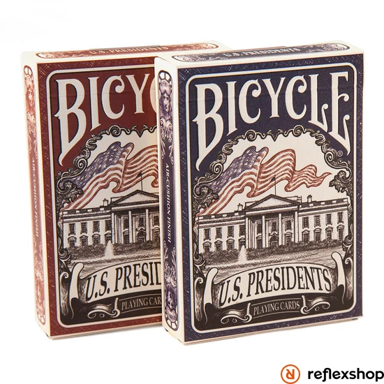 Bicycle US Presidents kártya