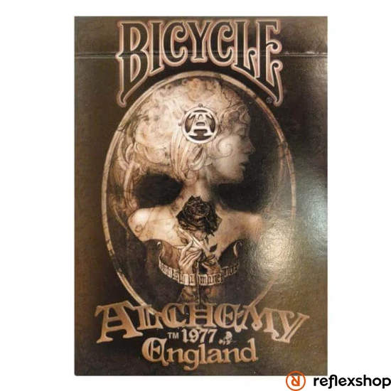 Bicycle Alchemy II kártya