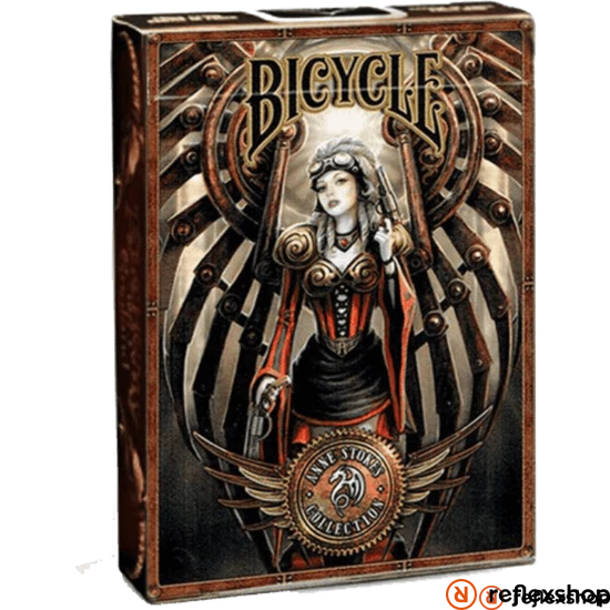 Bicycle Anne Stokes Custom póker kártya