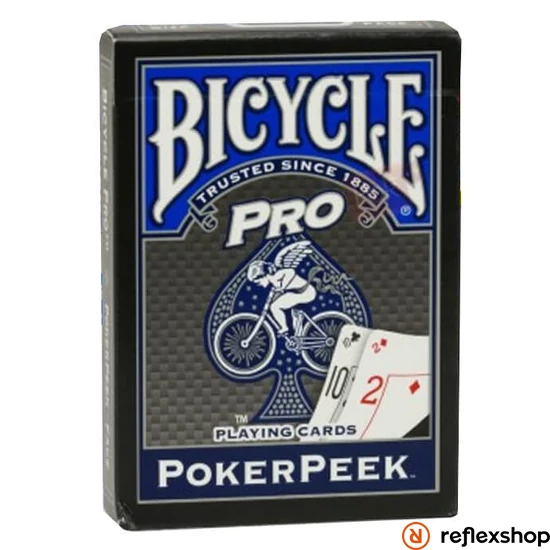 Bicycle Pro póker kártya