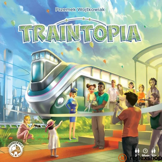 Traintopia