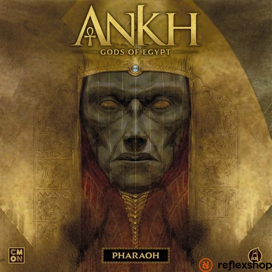 Ankh: Gods of Egypt Pharaoh