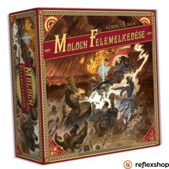 Moloch felemelkedése