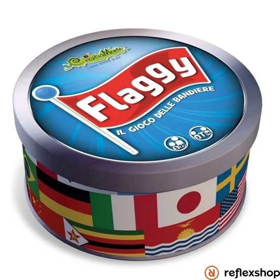 Flaggy - the game of flags