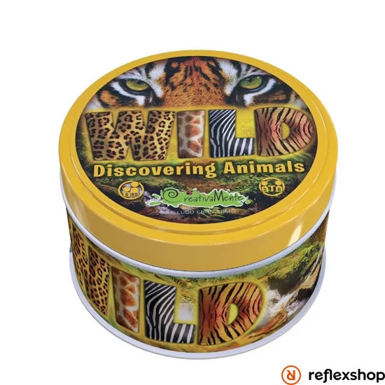 Wild - discovering animals