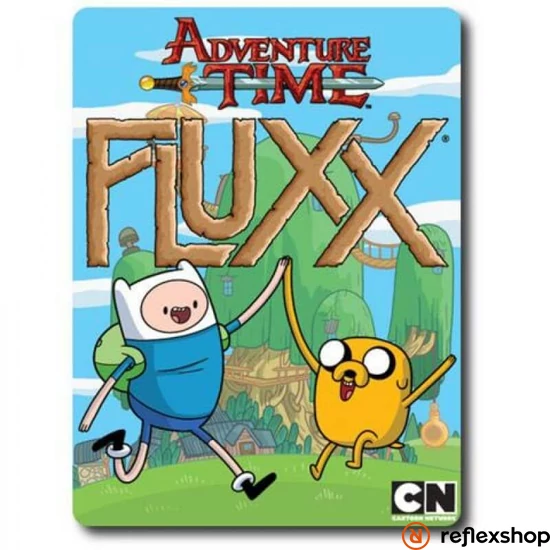 Fluxx Adventure Time Fluxx angol nyelvű társasjáték