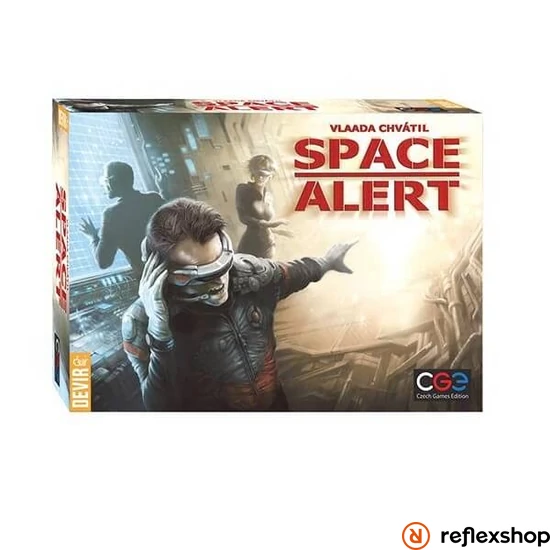 Czech Games Space Alert társasjáték