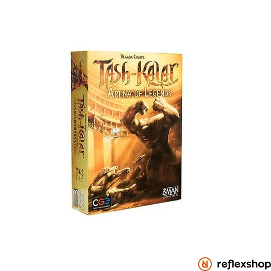 Czech Games Tash-Kalar társasjáték