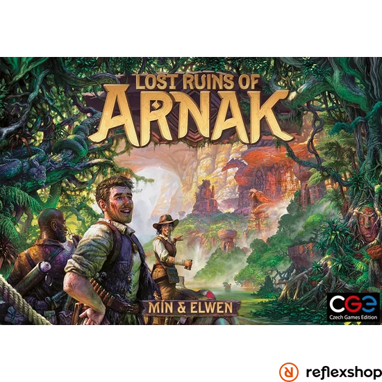 Lost Ruins of Arnak