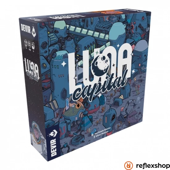 luna capital tarsasjatek