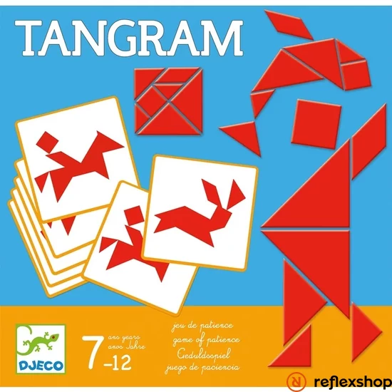 Djeco - Tangram 