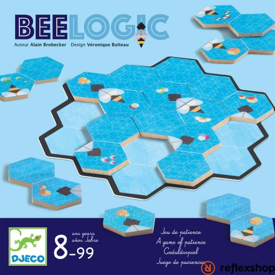 Djeco - Bee Logic