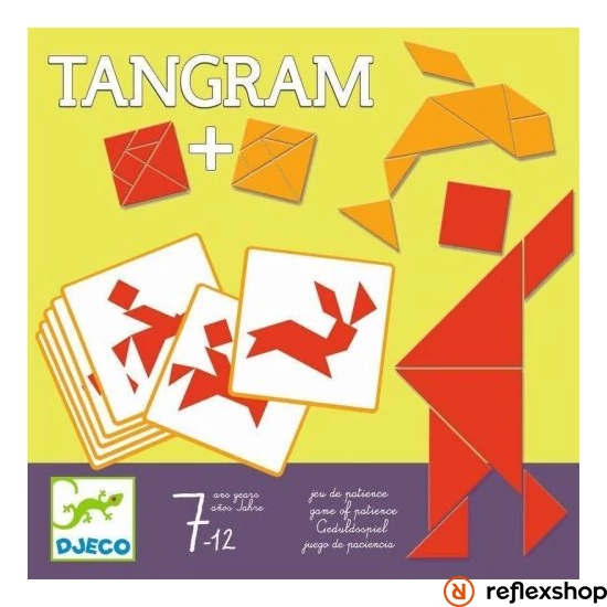 Djeco - Tangram 