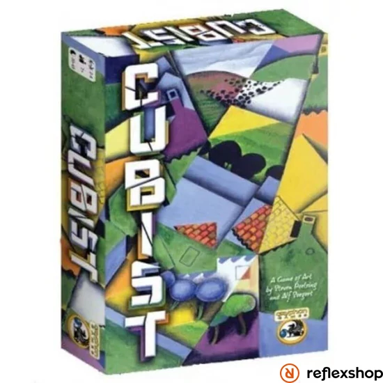 Cubist borító