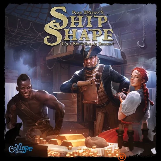 shipshape