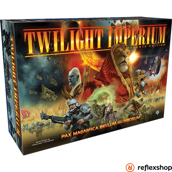 Twillight Imperium társasjáték, angol nyelvű