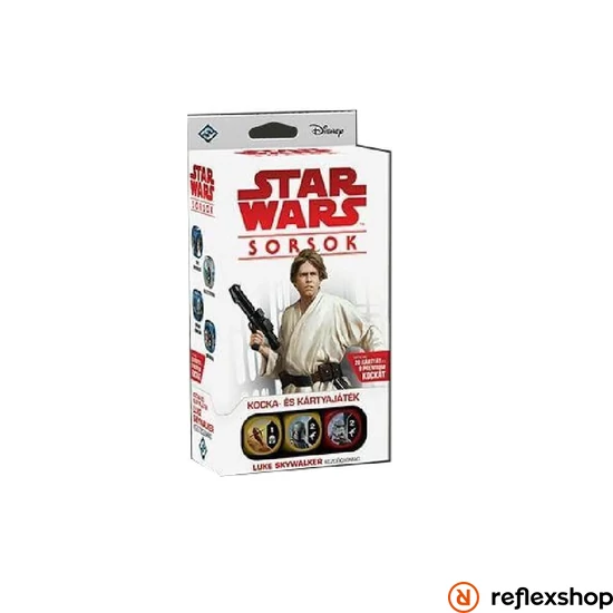 Star Wars Sorsok: Luke kezdőcsomag