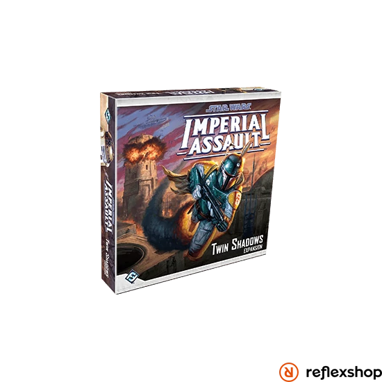 Star Wars Imperial Assault Twin Shadows Expansion - Reflexshop