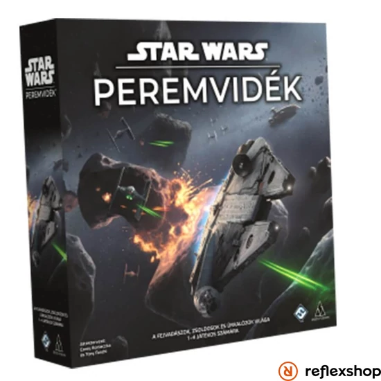 Star Wars Peremvidék