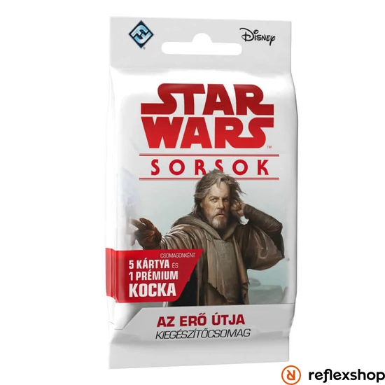 Star Wars Sorsok: Az Erő Útja