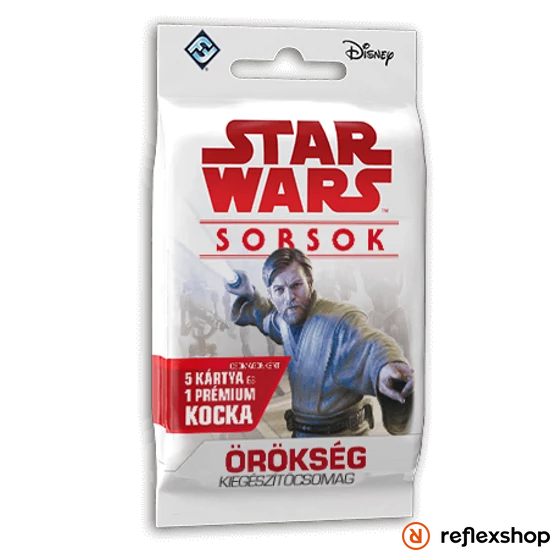 Star Wars Sorsok: Örökségek kiegészítő
