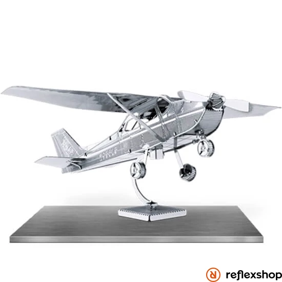 Metal Earth Cessna 172 Skyhawk repül?gép