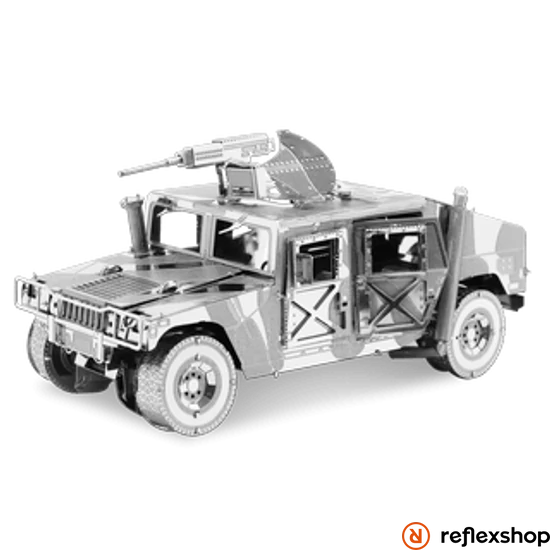 Metal Earth ICONX Humvee