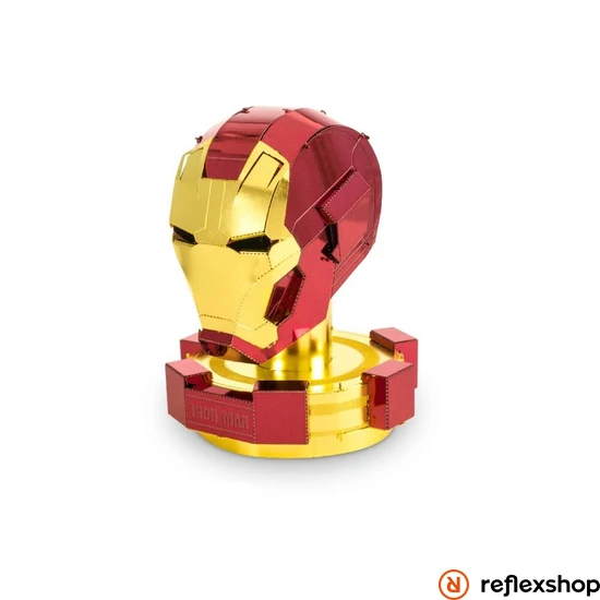 Metal Earth Marvel Avenger Iron Man sisakja