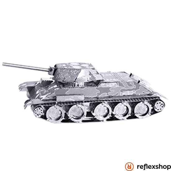 Metal Earth T-34 Tank